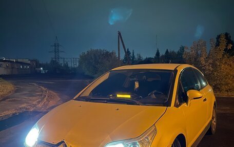 Citroen C4 II рестайлинг, 2005 год, 200 000 рублей, 2 фотография