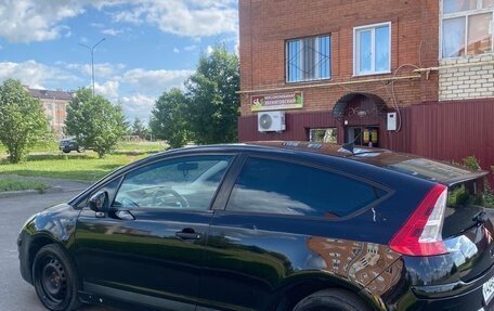 Citroen C4 II рестайлинг, 2009 год, 280 000 рублей, 5 фотография