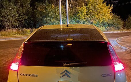 Citroen C4 II рестайлинг, 2005 год, 200 000 рублей, 5 фотография