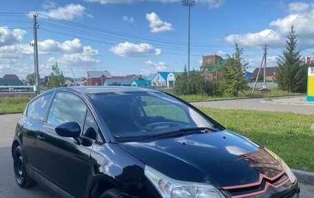 Citroen C4 II рестайлинг, 2009 год, 280 000 рублей, 3 фотография