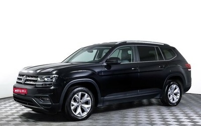 Volkswagen Teramont I, 2018 год, 2 800 000 рублей, 1 фотография