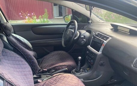 Citroen C4 II рестайлинг, 2009 год, 280 000 рублей, 16 фотография