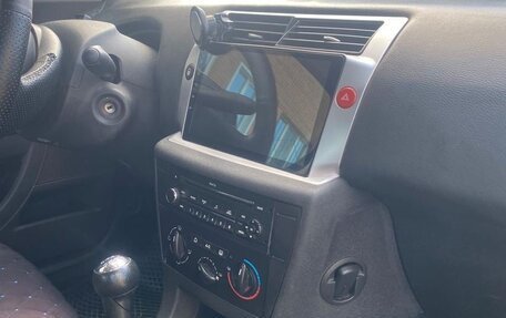 Citroen C4 II рестайлинг, 2009 год, 280 000 рублей, 15 фотография