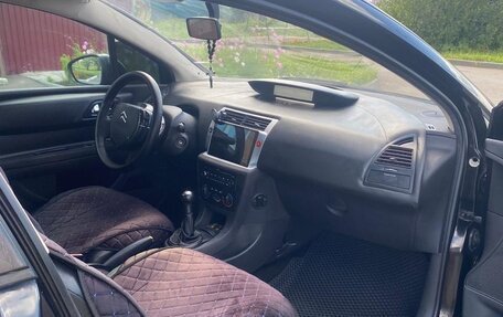 Citroen C4 II рестайлинг, 2009 год, 280 000 рублей, 13 фотография