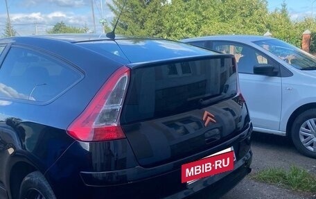 Citroen C4 II рестайлинг, 2009 год, 280 000 рублей, 17 фотография