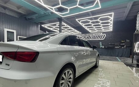 Audi A3, 2016 год, 1 650 000 рублей, 7 фотография