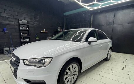 Audi A3, 2016 год, 1 650 000 рублей, 2 фотография