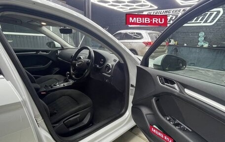 Audi A3, 2016 год, 1 650 000 рублей, 3 фотография