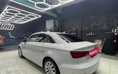 Audi A3, 2016 год, 1 650 000 рублей, 8 фотография