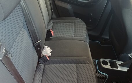 Skoda Fabia II, 2011 год, 450 000 рублей, 6 фотография