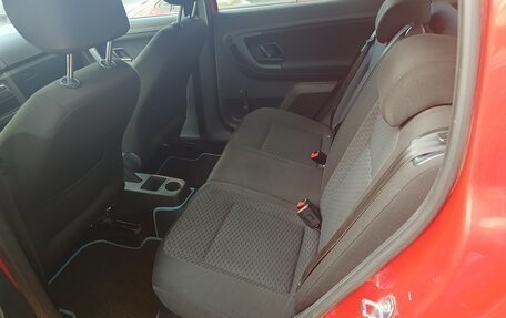 Skoda Fabia II, 2011 год, 450 000 рублей, 5 фотография