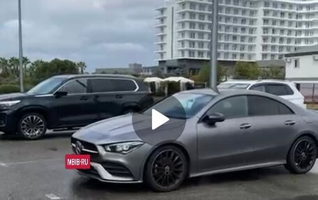 Mercedes-Benz CLA, 2022 год, 3 800 000 рублей, 4 фотография