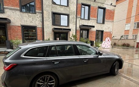 BMW 3 серия, 2019 год, 2 500 000 рублей, 3 фотография