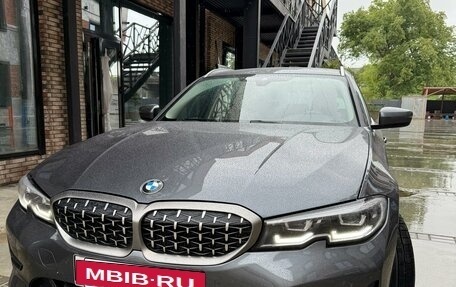 BMW 3 серия, 2019 год, 2 500 000 рублей, 4 фотография