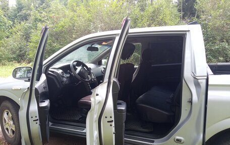 SsangYong Actyon Sports II, 2011 год, 560 000 рублей, 5 фотография