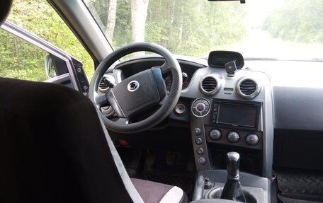 SsangYong Actyon Sports II, 2011 год, 560 000 рублей, 4 фотография