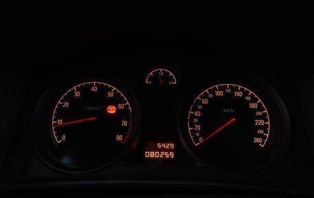 Opel Astra H, 2013 год, 799 000 рублей, 15 фотография