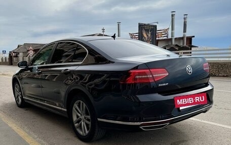 Volkswagen Passat B8 рестайлинг, 2018 год, 2 480 000 рублей, 3 фотография