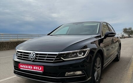 Volkswagen Passat B8 рестайлинг, 2018 год, 2 480 000 рублей, 2 фотография