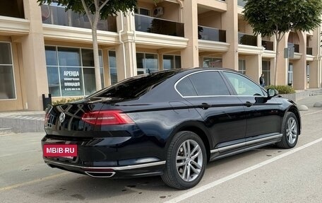 Volkswagen Passat B8 рестайлинг, 2018 год, 2 480 000 рублей, 5 фотография