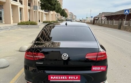 Volkswagen Passat B8 рестайлинг, 2018 год, 2 480 000 рублей, 6 фотография