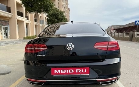 Volkswagen Passat B8 рестайлинг, 2018 год, 2 480 000 рублей, 4 фотография