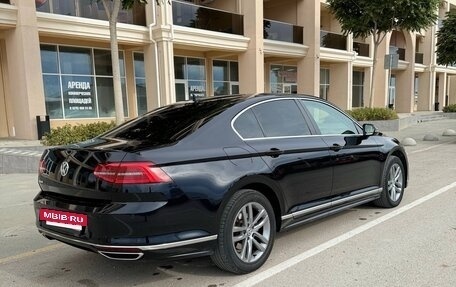 Volkswagen Passat B8 рестайлинг, 2018 год, 2 480 000 рублей, 7 фотография