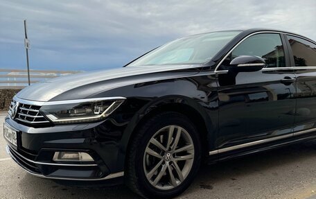 Volkswagen Passat B8 рестайлинг, 2018 год, 2 480 000 рублей, 14 фотография