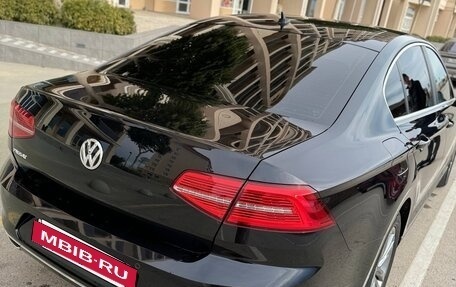 Volkswagen Passat B8 рестайлинг, 2018 год, 2 480 000 рублей, 9 фотография