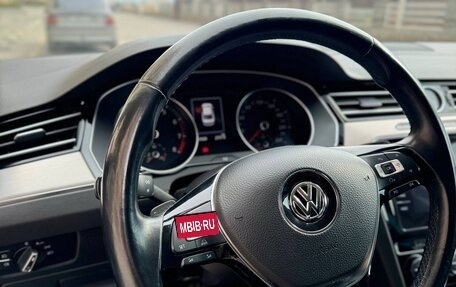 Volkswagen Passat B8 рестайлинг, 2018 год, 2 480 000 рублей, 17 фотография