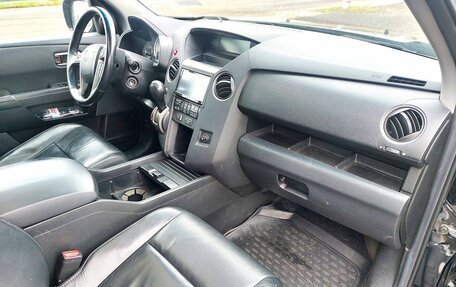 Honda Pilot III рестайлинг, 2012 год, 1 690 000 рублей, 9 фотография