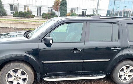 Honda Pilot III рестайлинг, 2012 год, 1 690 000 рублей, 4 фотография