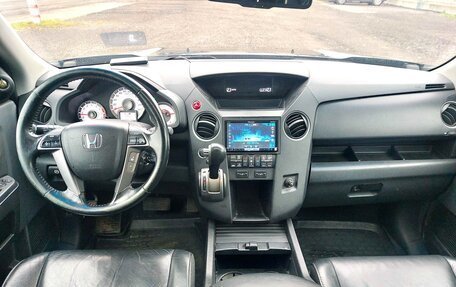 Honda Pilot III рестайлинг, 2012 год, 1 690 000 рублей, 6 фотография