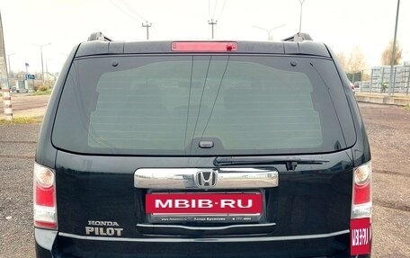 Honda Pilot III рестайлинг, 2012 год, 1 690 000 рублей, 5 фотография
