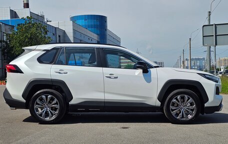 Toyota RAV4, 2025 год, 4 150 000 рублей, 5 фотография