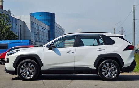 Toyota RAV4, 2025 год, 4 150 000 рублей, 10 фотография