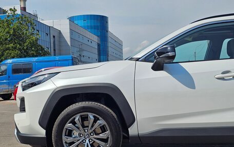 Toyota RAV4, 2025 год, 4 150 000 рублей, 11 фотография