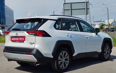 Toyota RAV4, 2025 год, 4 150 000 рублей, 6 фотография