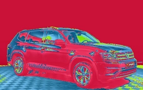 Volkswagen Teramont I, 2018 год, 2 800 000 рублей, 3 фотография