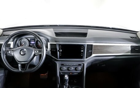 Volkswagen Teramont I, 2018 год, 2 800 000 рублей, 13 фотография