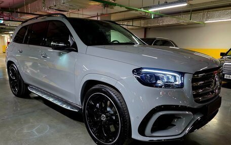 Mercedes-Benz GLS, 2025 год, 17 520 000 рублей, 6 фотография