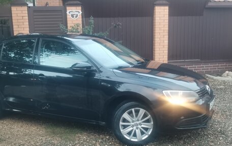 Volkswagen Jetta VI, 2013 год, 1 100 000 рублей, 5 фотография