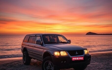 Mitsubishi Montero Sport, 2001 год, 450 000 рублей, 1 фотография