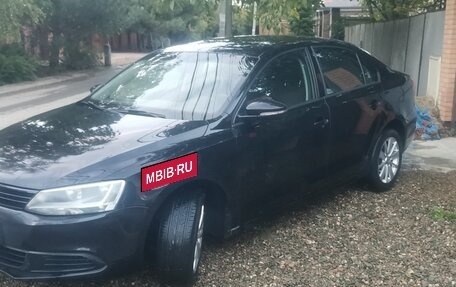 Volkswagen Jetta VI, 2013 год, 1 100 000 рублей, 4 фотография