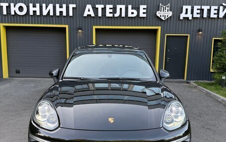 Porsche Cayenne III, 2015 год, 4 650 000 рублей, 1 фотография