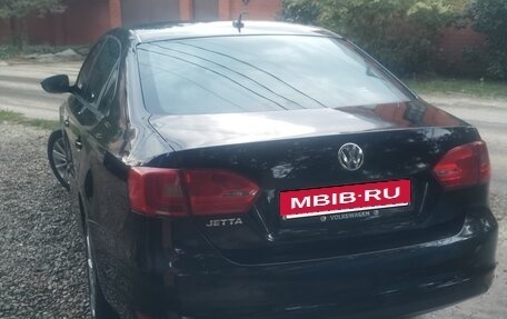 Volkswagen Jetta VI, 2013 год, 1 100 000 рублей, 7 фотография