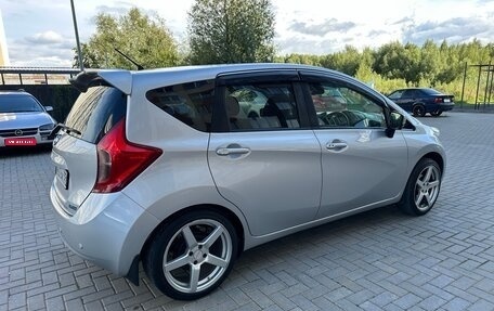 Nissan Note II рестайлинг, 2016 год, 890 000 рублей, 1 фотография