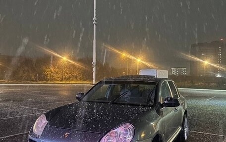 Porsche Cayenne III, 2003 год, 700 000 рублей, 1 фотография