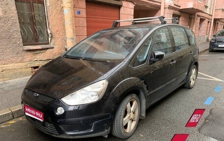 Ford S-MAX I, 2007 год, 650 000 рублей, 1 фотография