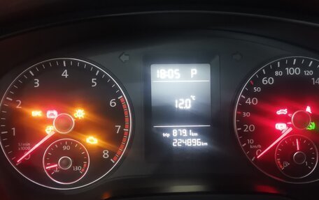Volkswagen Jetta VI, 2013 год, 1 100 000 рублей, 17 фотография